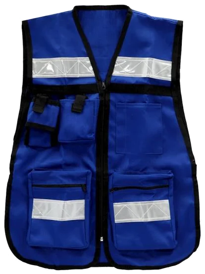 Chaleco Brigadista — vista 2