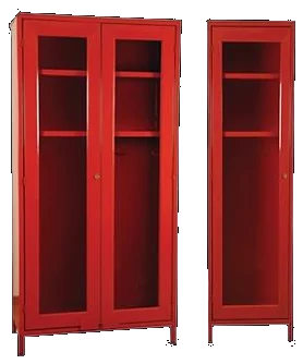 Gabinetes para Trajes de Bombero
