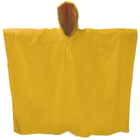 Capa manga Impermeable Tipo Poncho