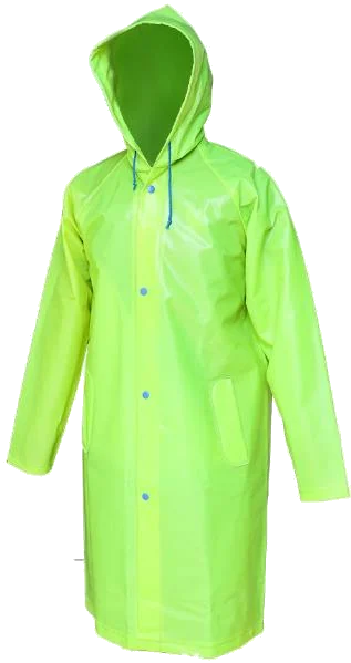 Capa manga Impermeable Tipo Poncho — vista 2