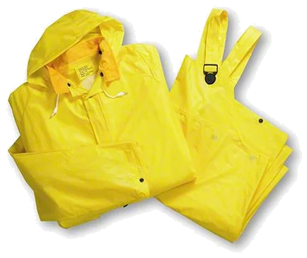 Impermeable Pescador Alta Resistencia