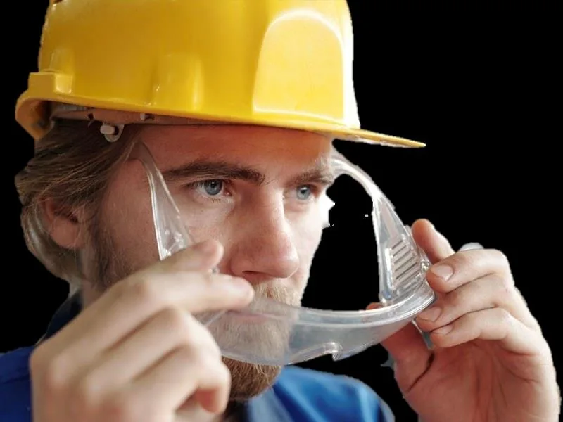Goggles de Seguridad Antiempaño